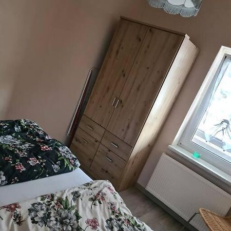 Gemuetliche Ferienwohnung Am Waldrand Elgersburg Eksteriør billede